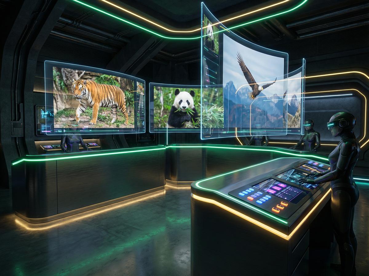 AI视频剪辑工作室